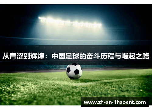 从青涩到辉煌：中国足球的奋斗历程与崛起之路