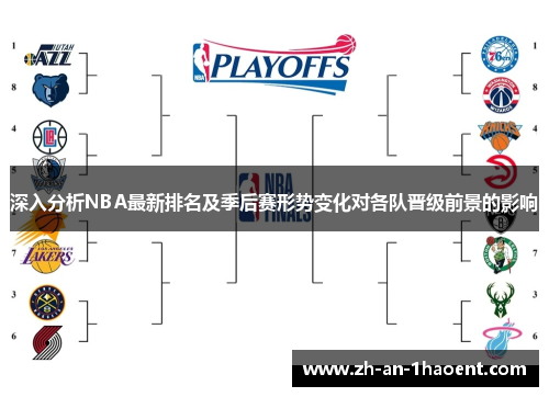 深入分析NBA最新排名及季后赛形势变化对各队晋级前景的影响