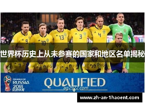世界杯历史上从未参赛的国家和地区名单揭秘