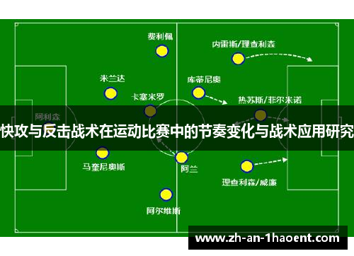 快攻与反击战术在运动比赛中的节奏变化与战术应用研究